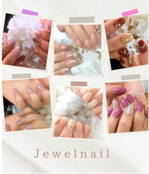 ネイルサロン Jewelnail